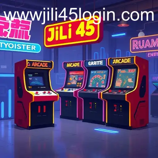 Exploring the World of Arcade Games: A Deep Dive into Jili45 Login