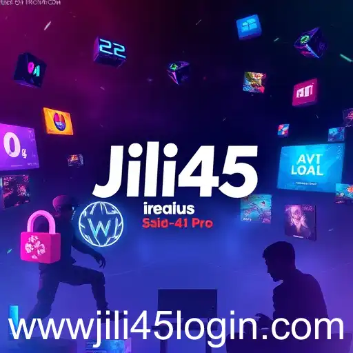 Digital Frontiers of Gaming: Exploring Jili45 Login