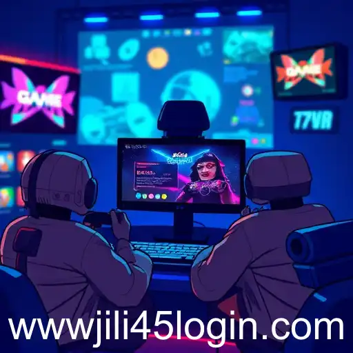 The Evolution of Online Gaming Platforms