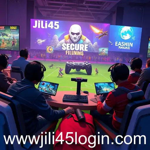 Exploring the Future of Online Gaming with Jili45