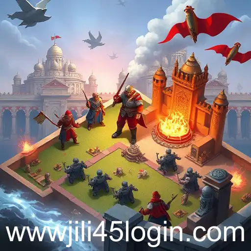 Gaming Security in 2025: A Look at Jili45