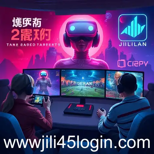 Jili45 Revolutionizes Online Gaming