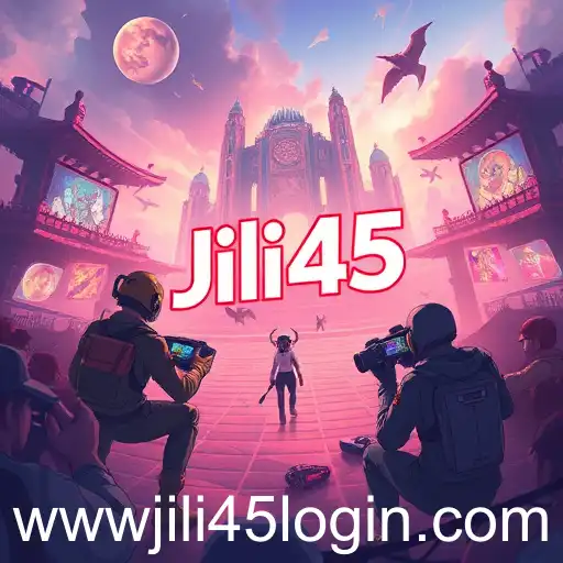 The Rise of Jili45: Gaming's New Frontier