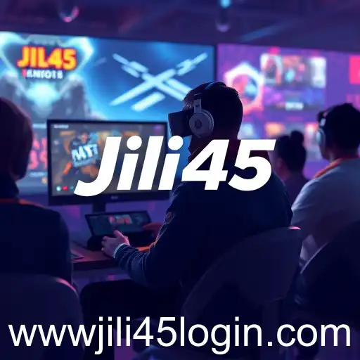 Jili45: Innovations in Online Gaming