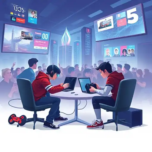 The Rise of Online Gaming Platforms in the Digital Age