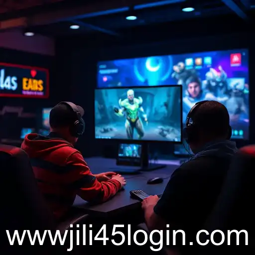 The Rise of Jili45 in the Online Gaming Sphere