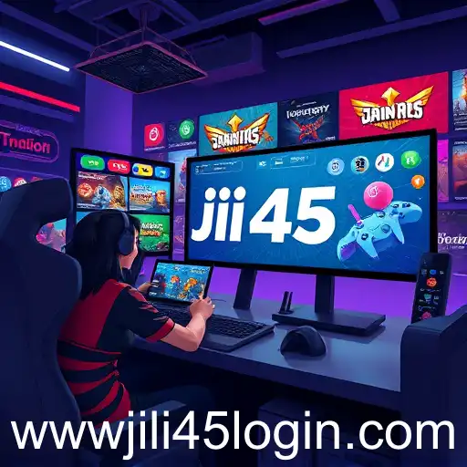 The Digital Rise of Jili45: Gaming in a New Era