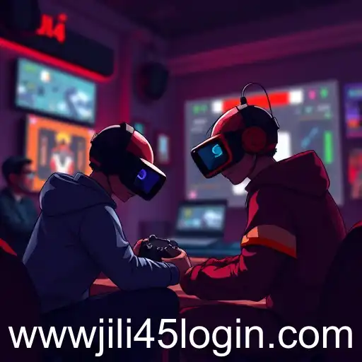 The Rise of Online Gaming Platforms