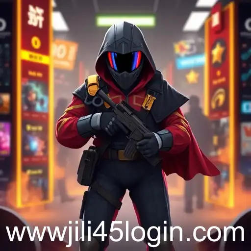 Digital Adventures on Jili45: Navigating the Gaming Landscape