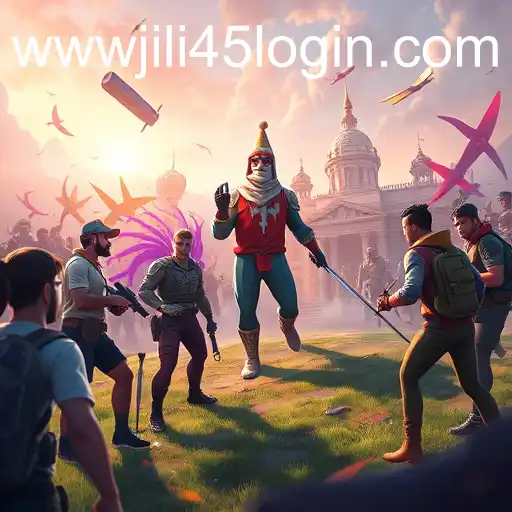 Unlocking the World of Multiplayer Games: The Role of 'Jili45 Login'