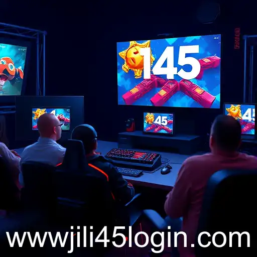 The Rise of Jili45: Gaming and Security in the Digital Age