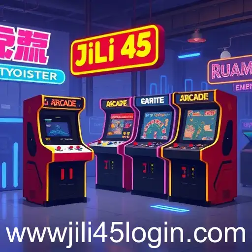 Exploring the World of Arcade Games: A Deep Dive into Jili45 Login