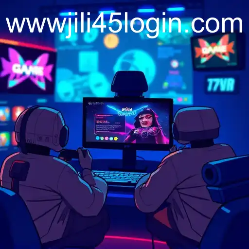 The Evolution of Online Gaming Platforms