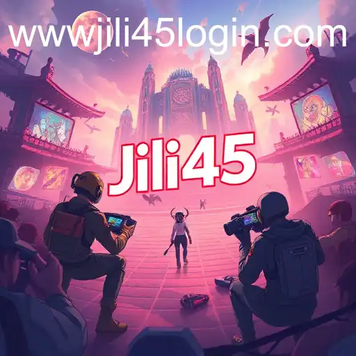 The Rise of Jili45: Gaming's New Frontier