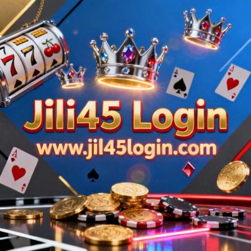 Jili45 Login