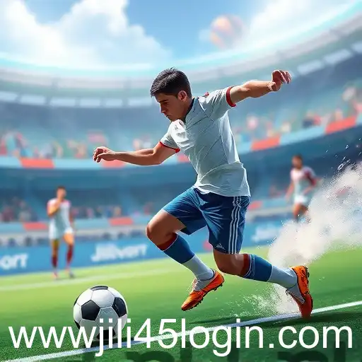 Exploring the Exciting World of Sports Games on Jili45