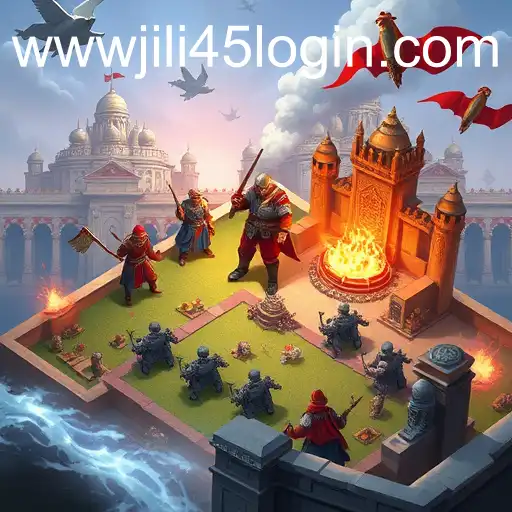 Exploring the Engaging World of Strategy Games on Jili45