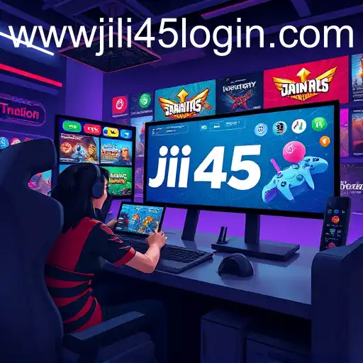 The Digital Rise of Jili45: Gaming in a New Era